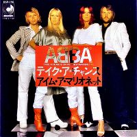 Cover ABBA - Take A Chance On Me