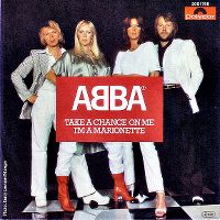 Cover ABBA - Take A Chance On Me