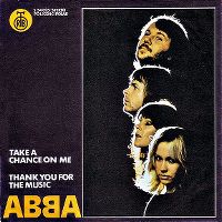 Cover ABBA - Take A Chance On Me
