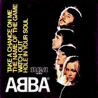 Cover ABBA - Take A Chance On Me