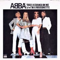 Cover ABBA - Take A Chance On Me