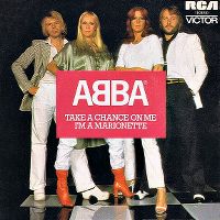 Cover ABBA - Take A Chance On Me