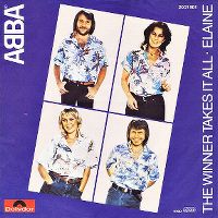 Cover ABBA - The Winner Takes It All