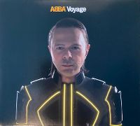 Cover ABBA - Voyage