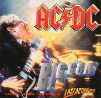 Cover AC/DC - Big Gun