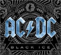 Cover AC/DC - Black Ice