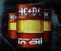 Cover AC/DC - Cover You In Oil