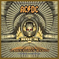 Cover AC/DC - Damnation Radio - In Concert - Columbus 1978