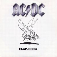 Cover AC/DC - Danger