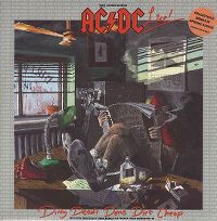 Cover AC/DC - Dirty Deeds Done Dirt Cheap