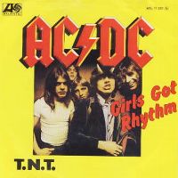 Cover AC/DC - Girls Got Rhythm