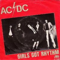 Cover AC/DC - Girls Got Rhythm