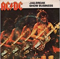 Cover AC/DC - Jailbreak