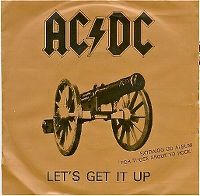 Cover AC/DC - Let's Get It Up
