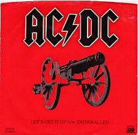 Cover AC/DC - Let's Get It Up
