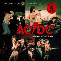 Cover AC/DC - Music Portrait