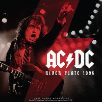 Cover AC/DC - River Plate 1996