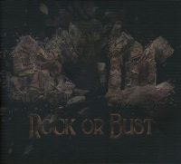 Cover AC/DC - Rock Or Bust
