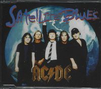Cover AC/DC - Satellite Blues