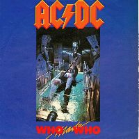 Cover AC/DC - Who Made Who