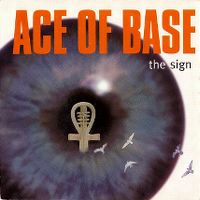 Cover Ace Of Base - The Sign
