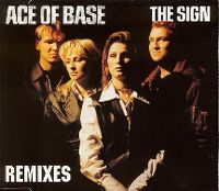 Cover Ace Of Base - The Sign