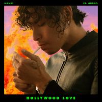 Cover A.Chal feat. Gunna - Hollywood Love