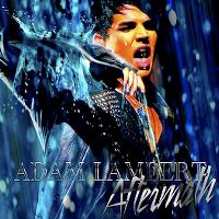 Cover Adam Lambert - Aftermath