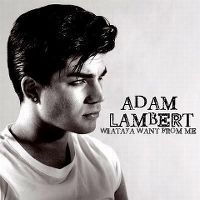 Cover Adam Lambert - Whataya Want From Me