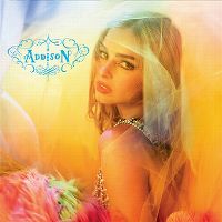 Cover Addison Rae - Addison