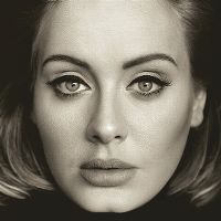 Cover Adele - 25