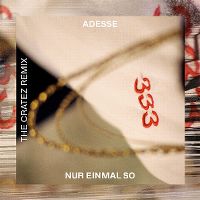 Cover Adesse - Nur einmal so