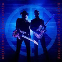 Cover Adrian Smith / Richie Kotzen - Black Light / White Noise