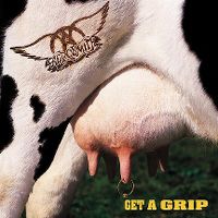Cover Aerosmith - Get A Grip