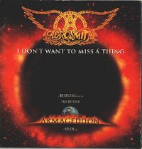 Cover Aerosmith - I Don't Want To Miss A Thing