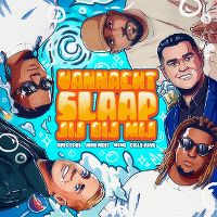 Cover Afro Bros x John West x Monq x Billy Dans - Vannacht slaap jij bij mij