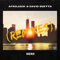 Cover Afrojack & David Guetta - Hero