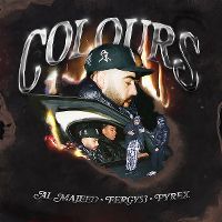 Cover Al Majeed / Fergy53 / Pyrex - Colours