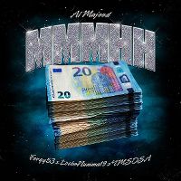 Cover Al Majeed / Fergy53 x LockeNumma19 x YMSOSA - Mmmhh