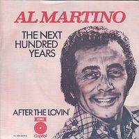 Cover Al Martino - The Next Hundred Years