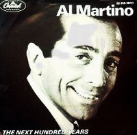 Cover Al Martino - The Next Hundred Years