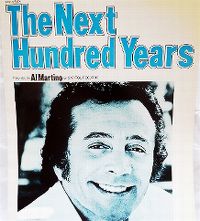 Cover Al Martino - The Next Hundred Years