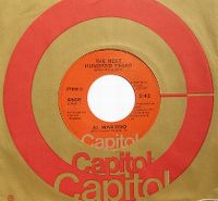 Cover Al Martino - The Next Hundred Years