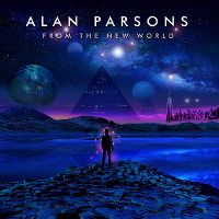 Cover Alan Parsons - From The New World