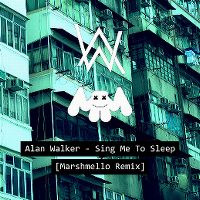 Cover Alan Walker - Sing Me To Sleep