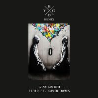 Cover Alan Walker feat. Gavin James - Tired
