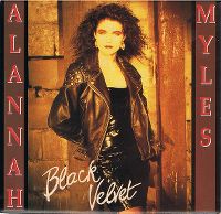 Cover Alannah Myles - Black Velvet