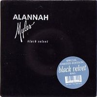 Cover Alannah Myles - Black Velvet