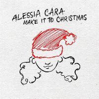 Cover Alessia Cara - Make It To Christmas