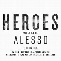Cover Alesso feat. Tove Lo - Heroes (We Could Be)